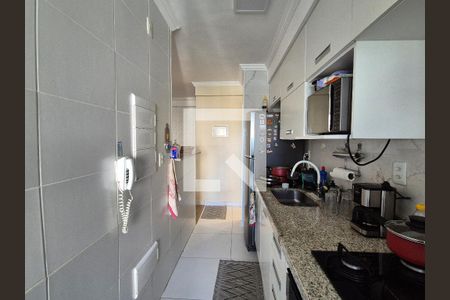 Apartamento à venda com 89m², 3 quartos e 1 vaga Apartamento à venda com 89m², 3 quartos e 1 vagaCozinha