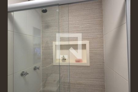 Apartamento à venda com 89m², 3 quartos e 1 vaga Apartamento à venda com 89m², 3 quartos e 1 vagaBanheiro