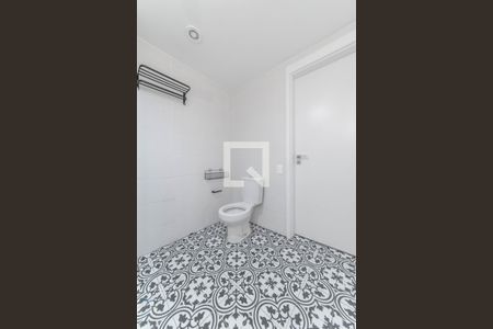 Apartamento para alugar com 34m², 1 quarto e sem vagaBanheiro