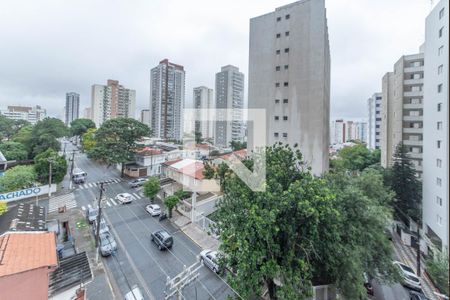 Apartamento para alugar com 34m², 1 quarto e sem vagaVaranda - Vista