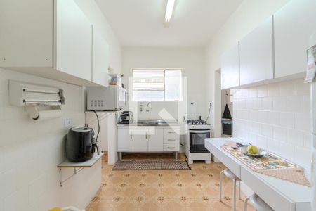 Apartamento à venda com 120m², 2 quartos e sem vagaCozinha