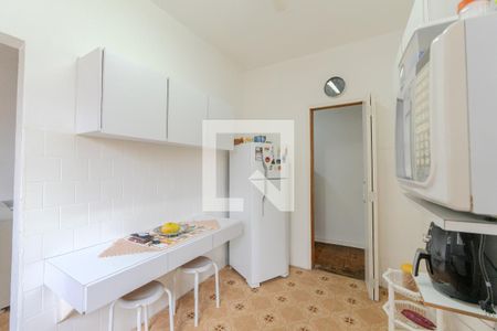 Apartamento à venda com 120m², 2 quartos e sem vagaCozinha