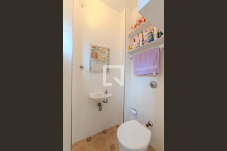 Apartamento à venda com 120m², 2 quartos e sem vagaQuarto de Serviço