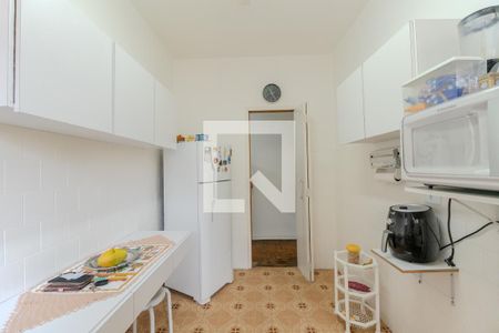 Apartamento à venda com 120m², 2 quartos e sem vagaCozinha