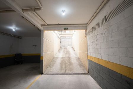 Casa de condomínio à venda com 64m², 2 quartos e 1 vagaGaragem