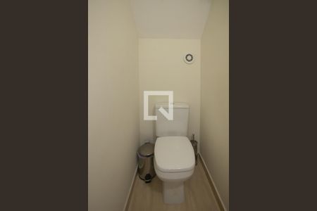 Casa de condomínio à venda com 64m², 2 quartos e 1 vagaLavabo