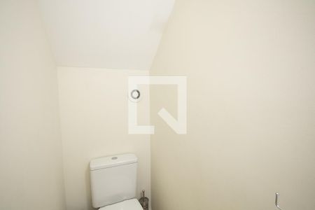 Casa de condomínio à venda com 64m², 2 quartos e 1 vagaLavabo