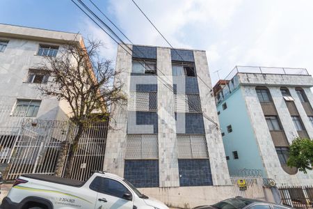 Apartamento à venda com 120m², 3 quartos e 1 vagaFachada