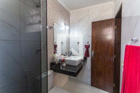 Apartamento à venda com 120m², 3 quartos e 1 vagaBanheiro da Suíte