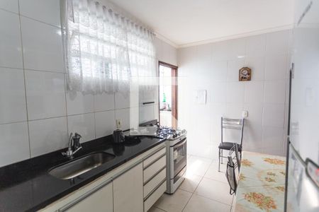 Apartamento à venda com 120m², 3 quartos e 1 vagaCozinha