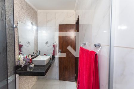 Apartamento à venda com 120m², 3 quartos e 1 vagaBanheiro da Suíte