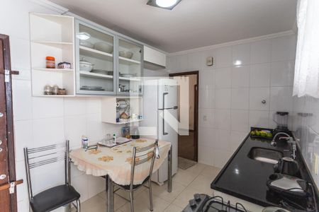 Apartamento à venda com 120m², 3 quartos e 1 vagaCozinha