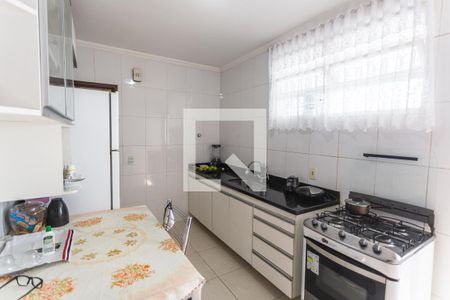 Apartamento à venda com 120m², 3 quartos e 1 vagaCozinha