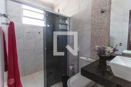 Apartamento à venda com 120m², 3 quartos e 1 vagaBanheiro da Suíte