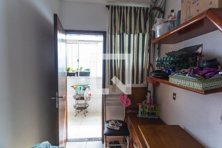 Apartamento à venda com 120m², 3 quartos e 1 vagaQuarto de Serviço