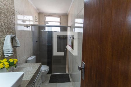 Apartamento à venda com 120m², 3 quartos e 1 vagaBanheiro Social