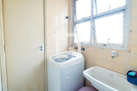 Apartamento para alugar com 75m², 2 quartos e 1 vaga Apartamento para alugar com 75m², 2 quartos e 1 vagaLavanderia