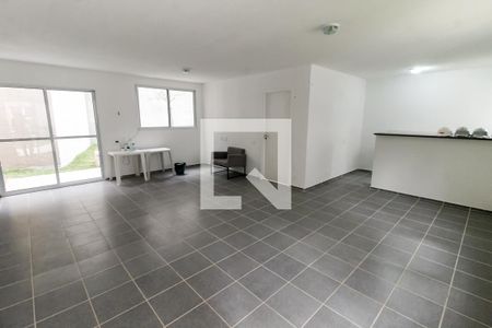 Apartamento à venda com 42m², 2 quartos e sem vaga Apartamento à venda com 42m², 2 quartos e sem vagaÁrea comum - Salão de festas