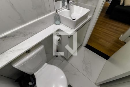 Apartamento à venda com 42m², 2 quartos e sem vaga Apartamento à venda com 42m², 2 quartos e sem vagaBanheiro