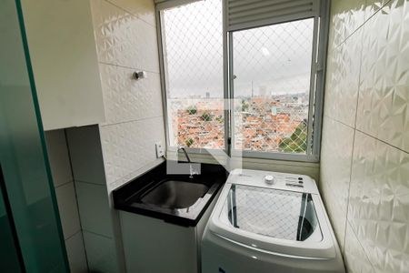 Apartamento à venda com 42m², 2 quartos e sem vaga Apartamento à venda com 42m², 2 quartos e sem vagaÁrea de Serviço