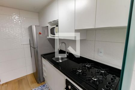 Apartamento à venda com 42m², 2 quartos e sem vaga Apartamento à venda com 42m², 2 quartos e sem vagaCozinha - Armários