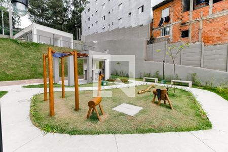 Apartamento à venda com 42m², 2 quartos e sem vaga Apartamento à venda com 42m², 2 quartos e sem vagaÁrea comum - Playground