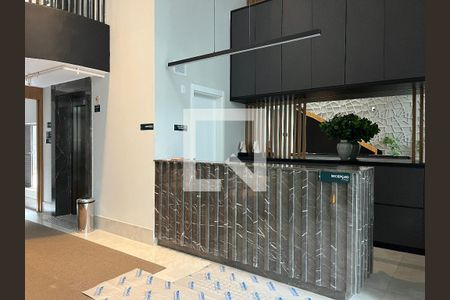 Studio à venda com 20m², 1 quarto e sem vagaEntrada