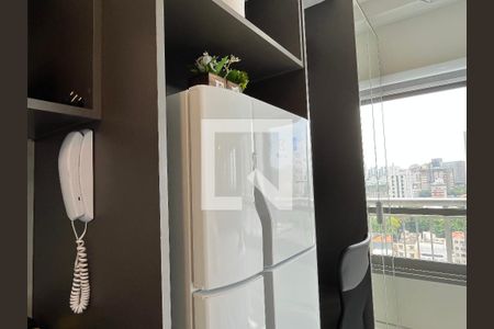 Studio à venda com 20m², 1 quarto e sem vagaStudio