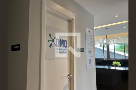 Studio à venda com 20m², 1 quarto e sem vagaLavanderia