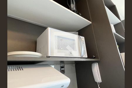 Studio à venda com 20m², 1 quarto e sem vagaStudio