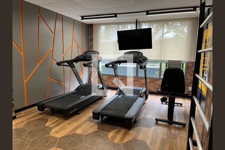 Studio à venda com 20m², 1 quarto e sem vagaÁrea comum - Academia