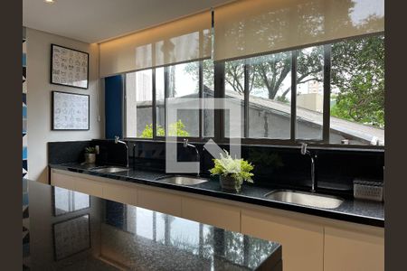 Studio à venda com 20m², 1 quarto e sem vagaLavanderia