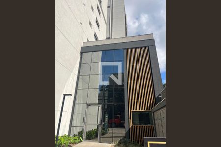 Studio para alugar com 20m², 1 quarto e sem vaga Studio para alugar com 20m², 1 quarto e sem vagaFachada