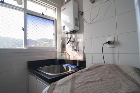 Apartamento à venda com 75m², 2 quartos e 1 vaga Apartamento à venda com 75m², 2 quartos e 1 vagaÁrea de Serviço