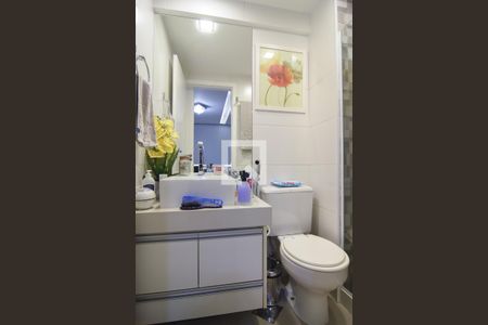 Apartamento à venda com 75m², 2 quartos e 1 vaga Apartamento à venda com 75m², 2 quartos e 1 vagaBanheiro 2