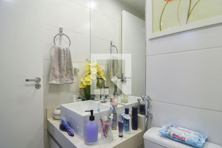 Apartamento à venda com 75m², 2 quartos e 1 vaga Apartamento à venda com 75m², 2 quartos e 1 vagaBanheiro 2