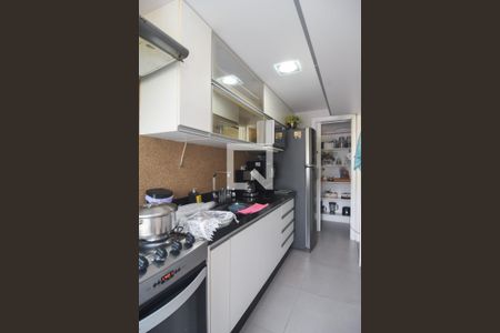 Apartamento à venda com 75m², 2 quartos e 1 vaga Apartamento à venda com 75m², 2 quartos e 1 vagaCozinha