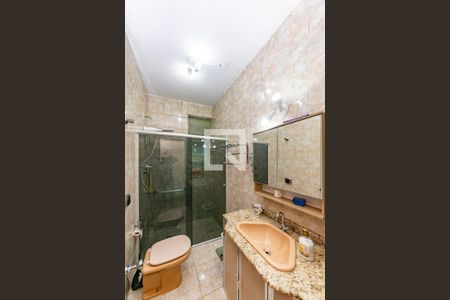 Casa à venda com 210m², 3 quartos e 2 vagasBanheiro Social 1