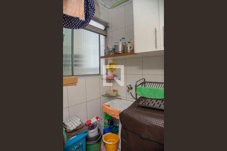 Apartamento à venda com 65m², 2 quartos e 1 vaga Apartamento à venda com 65m², 2 quartos e 1 vagaÁrea de serviço