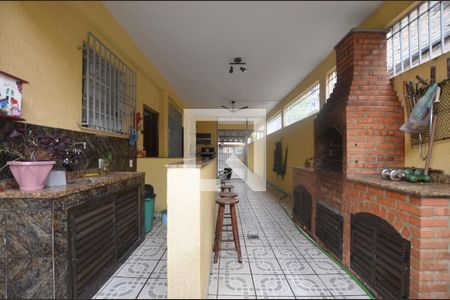 Casa à venda com 430m², 2 quartos e 2 vagasChurrasqueira