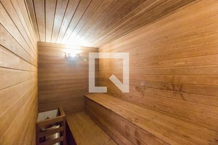 Apartamento à venda com 48m², 1 quarto e 1 vagaSaúna