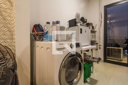 Apartamento à venda com 48m², 1 quarto e 1 vaga Apartamento à venda com 48m², 1 quarto e 1 vagaÁrea de Serviço