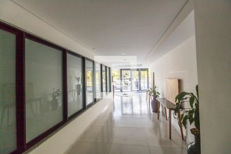 Apartamento à venda com 48m², 1 quarto e 1 vagaHall social