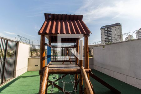 Apartamento à venda com 48m², 1 quarto e 1 vagaÁrea comum - Playground