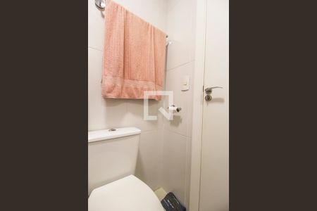 Apartamento à venda com 48m², 1 quarto e 1 vaga Apartamento à venda com 48m², 1 quarto e 1 vagaBanheiro
