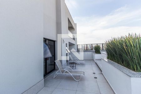 Apartamento à venda com 48m², 1 quarto e 1 vagaPiscina