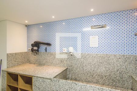 Apartamento à venda com 48m², 1 quarto e 1 vagaEspaço Pet