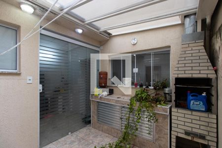 Casa à venda com 116m², 2 quartos e 1 vagaÁrea Gourmet