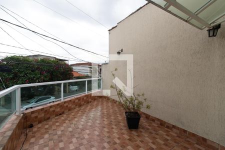 Casa à venda com 116m², 2 quartos e 1 vagaVaranda