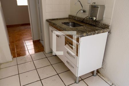 Apartamento à venda com 50m², 2 quartos e 1 vaga Apartamento à venda com 50m², 2 quartos e 1 vagacozinha